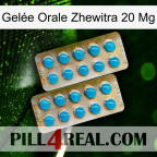 Gelée Orale Zhewitra 20 Mg new08